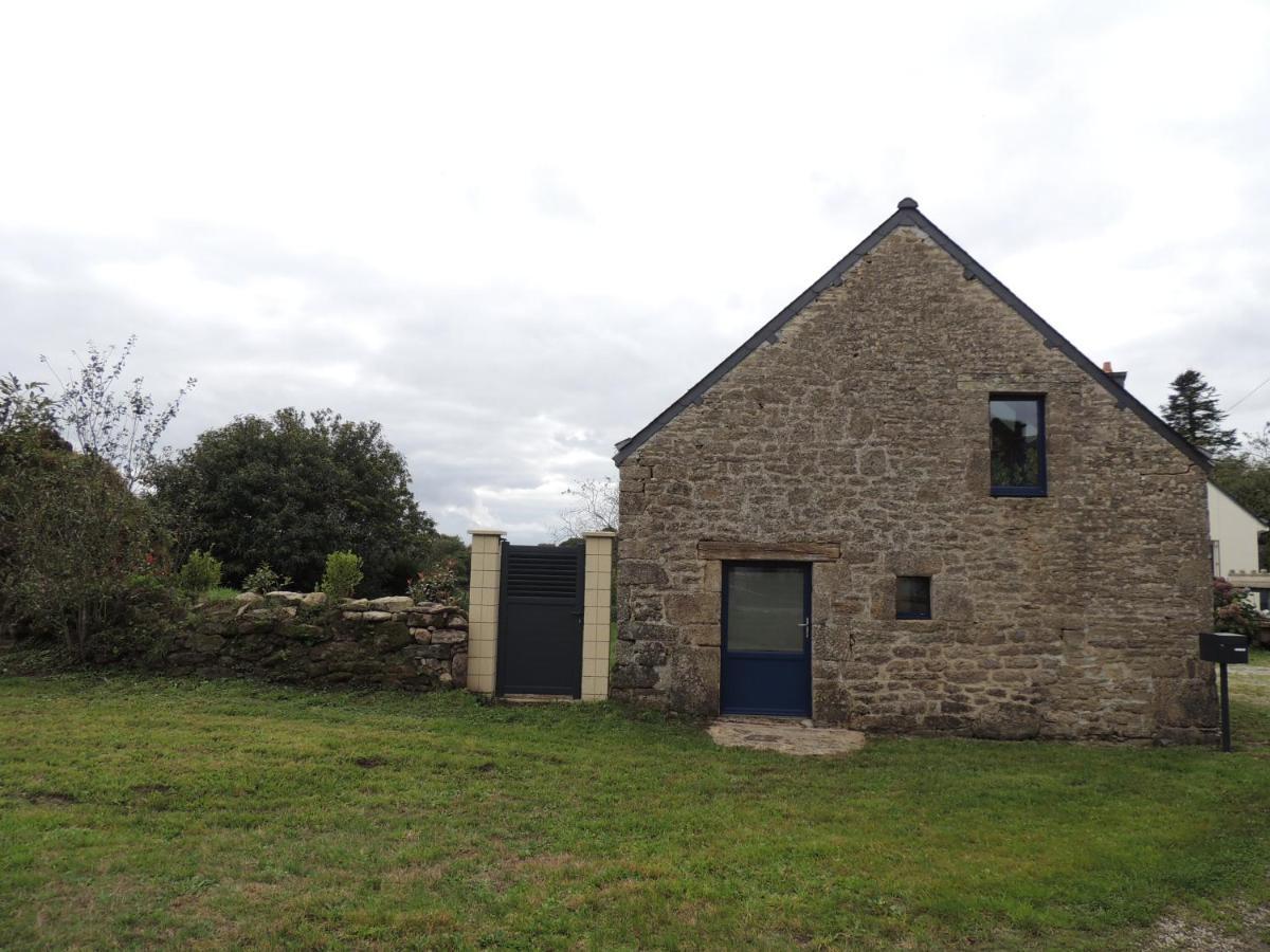 Gite Rural Villa Quistinic Exteriör bild